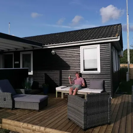 Holiday home Joy By The And Haderslevs Gems Haderslev