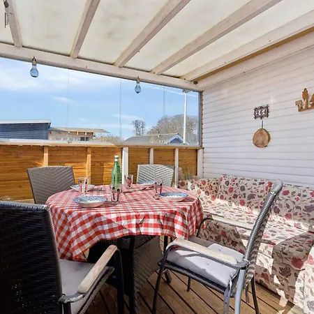 Holiday home Joy By The And Haderslevs Gems *