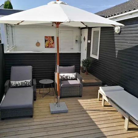 Joy By The And Haderslevs Gems Tatil Evi *