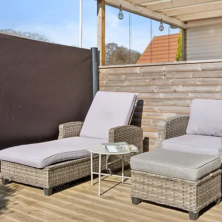 Joy By The And Haderslevs Gems Tatil Evi Haderslev