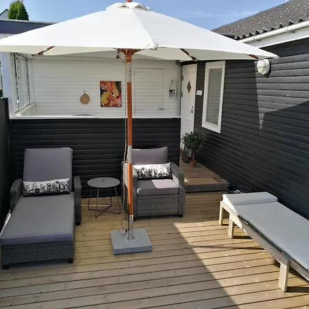 Joy By The And Haderslevs Gems Tatil Evi *