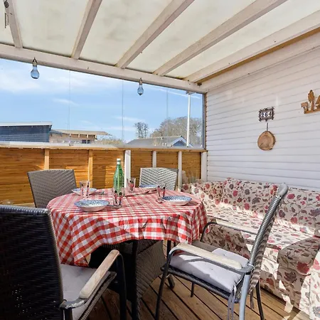 Joy By The And Haderslevs Gems Tatil Evi Haderslev